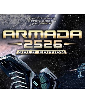 Armada 2526 Gold Edition Steam Key EUROPE